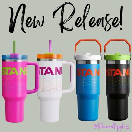 New Stanley tumbler release. Mother’s Day gift idea. Grad gift idea. Teacher gift idea. 

#LTKfindsunder50 #LTKGiftGuide