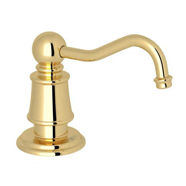 U.6695PN Georgian Era™ Soap Dispenser | Wayfair North America