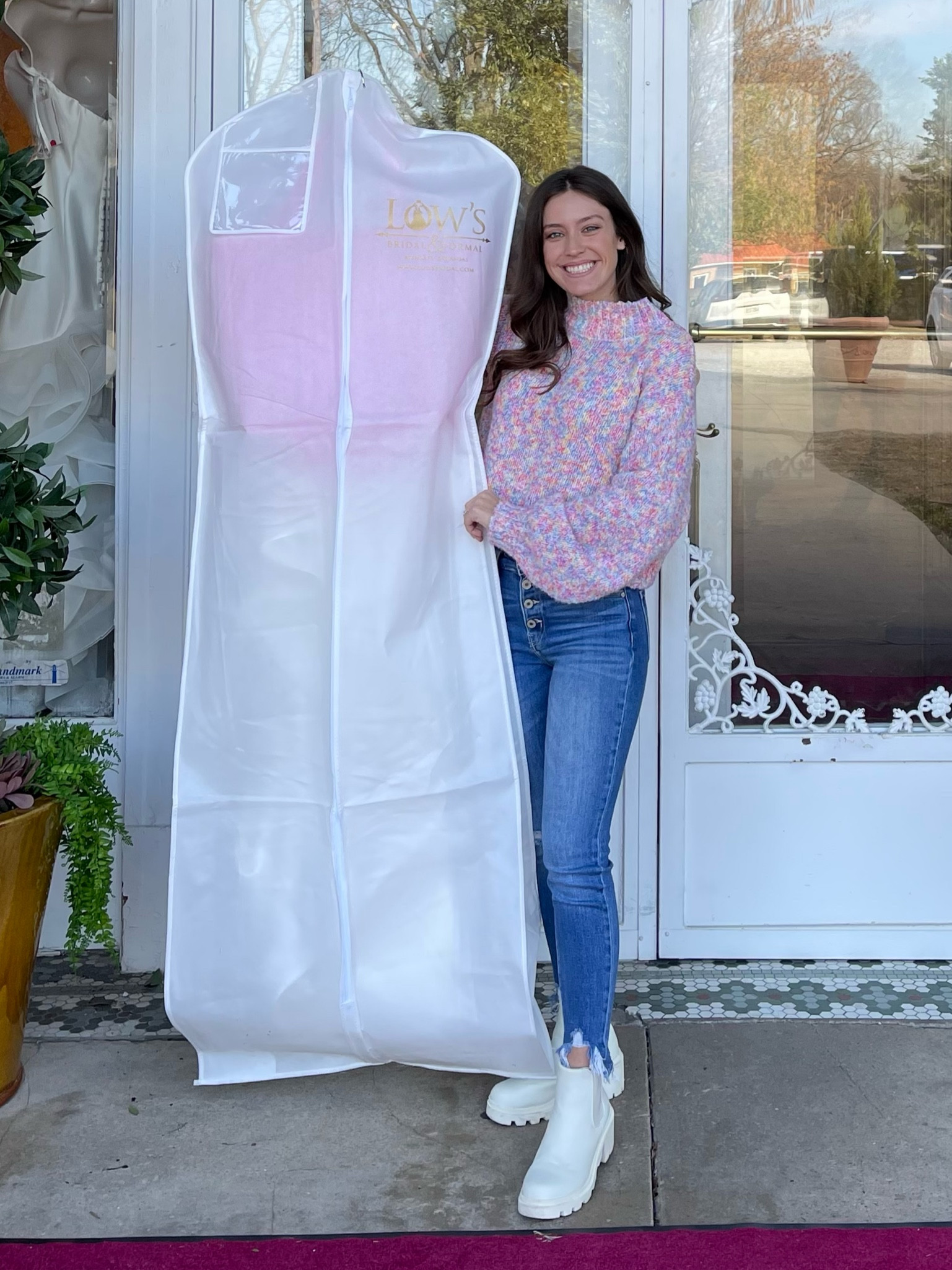 I got so many compliments on my sweater! Pictured in a size small.

#LTKSeasonal #LTKstyletip #LTKfindsunder50