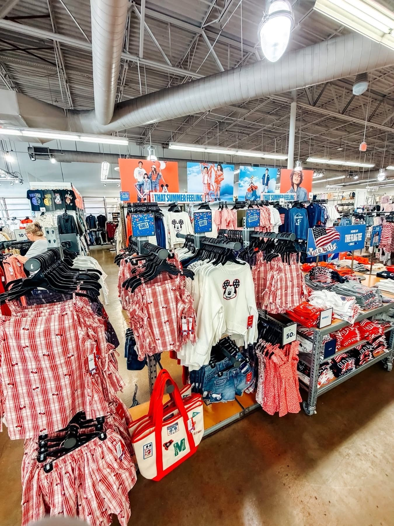 Old Navy has a super fun Disney collaboration right now and I am OBSESSED 😍✨ There are pieces for literally every member of the family, and every single item is giving major Disney magic vibes 🐭💫 Perfect for matching family outfits, park days, or just bringing a little extra fun to everyday wear!

#OldNavy #DisneyStyle #DisneyCollab #FamilyFashion #MatchingOutfits #DisneyFamily #DisneyFinds #KidsFashion #MomStyle #FamilyOutfits #DisneyMagic #GroceryFinds #OOTD #FunFashion

#LTKootd #LTKmomlife #LTKSeasonal