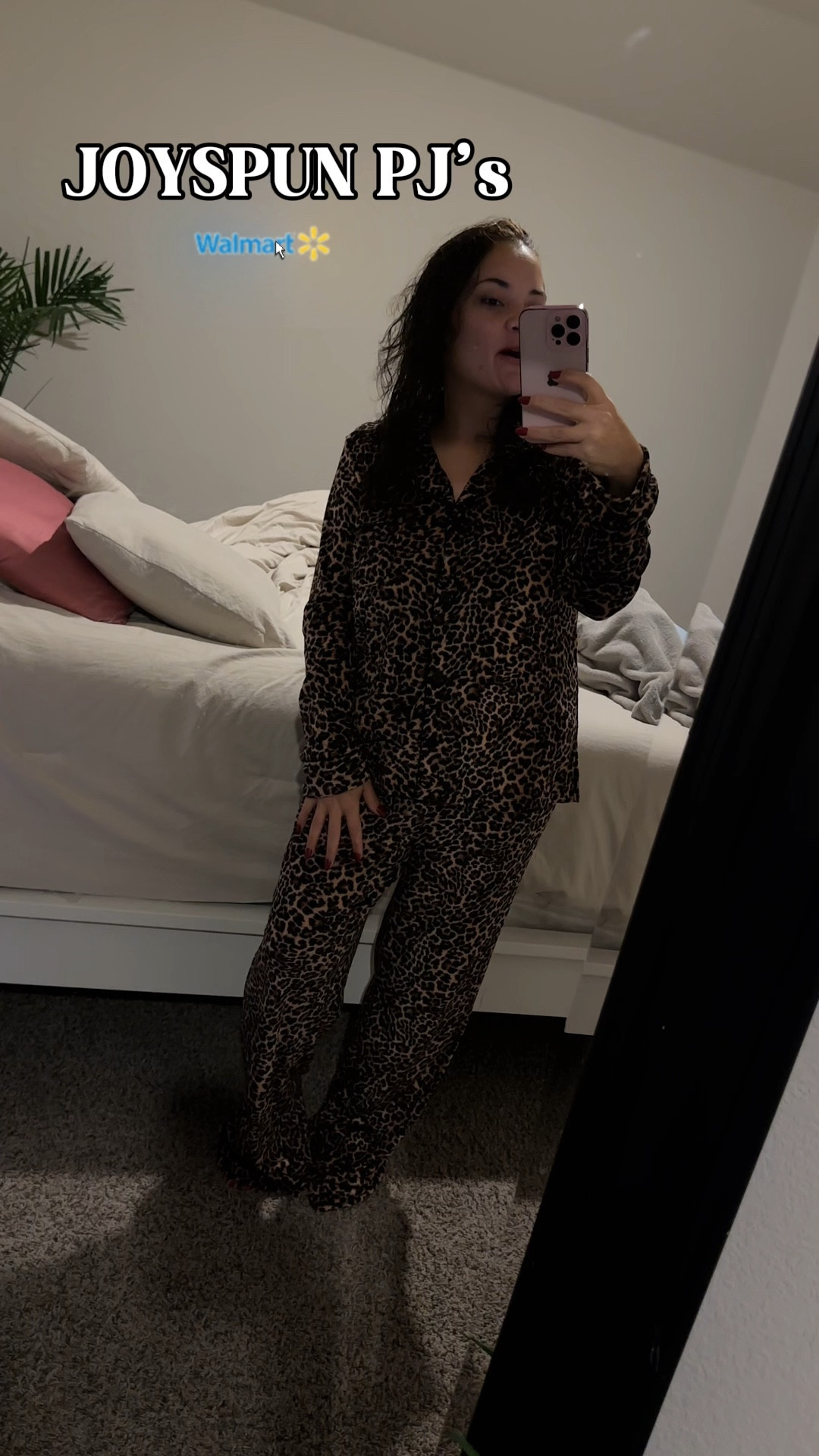 Joyspun PJs from Walmart — comfy, affordable, and too good not to share! 

#LTKFindsUnder100 #LTKPetite #LTKMidsize
