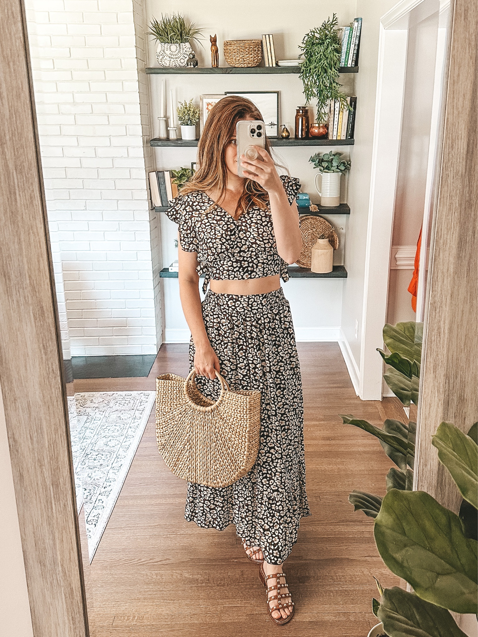 #founditonamazon #strawbag #samedelmansandals #twopieceset

#LTKunder50 #LTKSeasonal #LTKstyletip