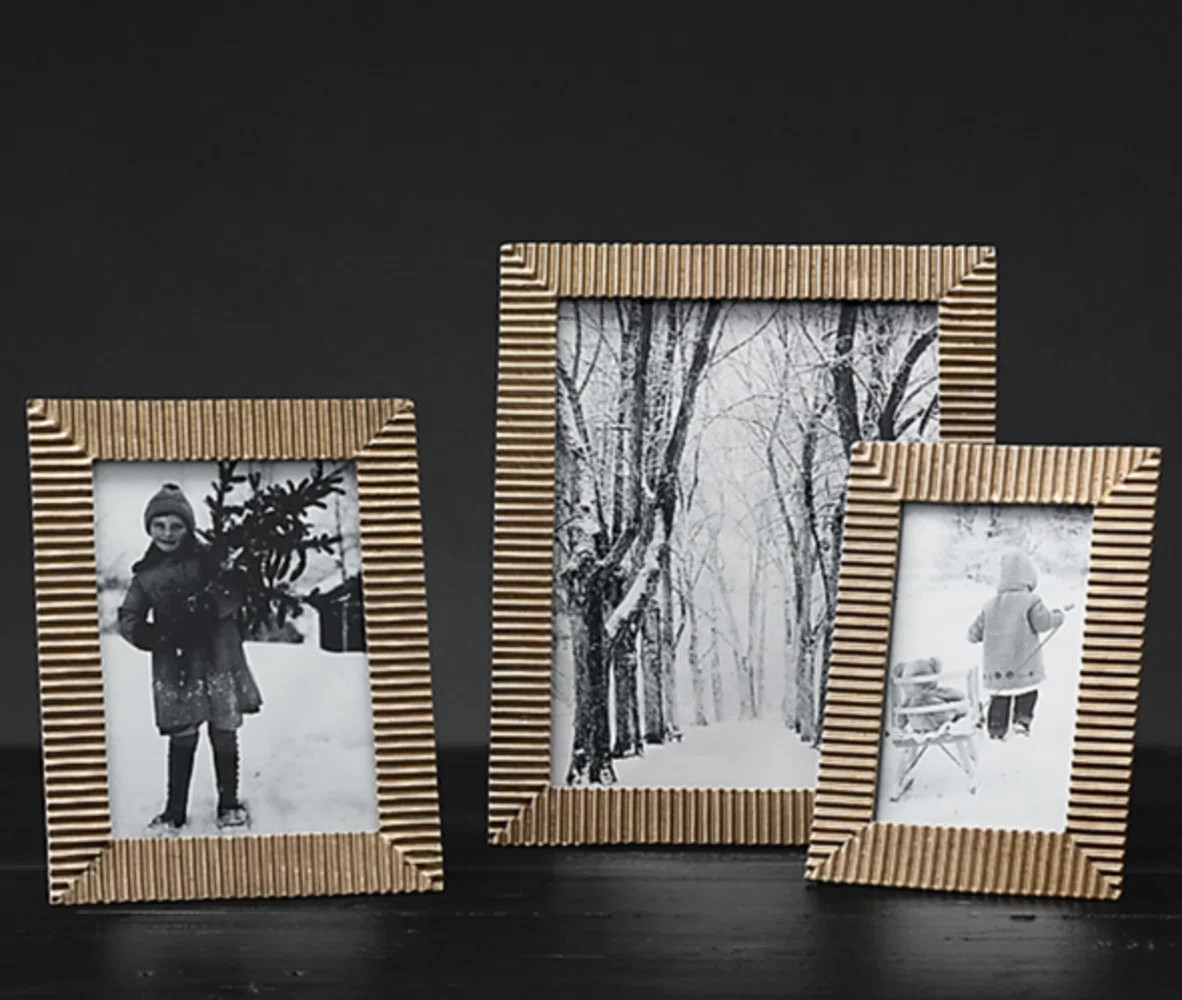 Metal Picture Frame | Perigold