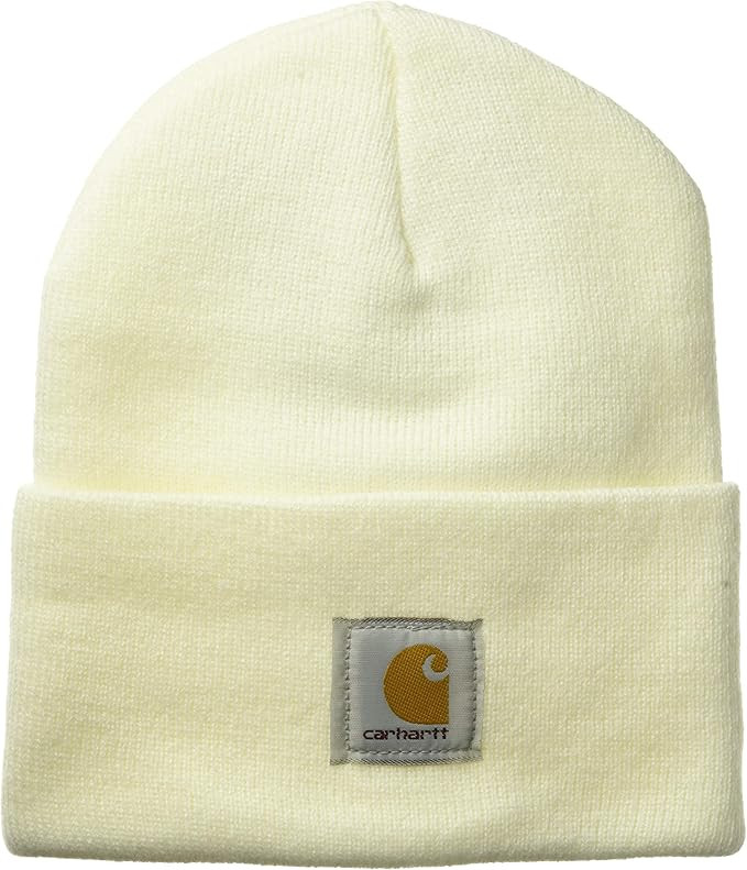 Carhartt Men's Acrylic Watch Hat A18 | Amazon (US)