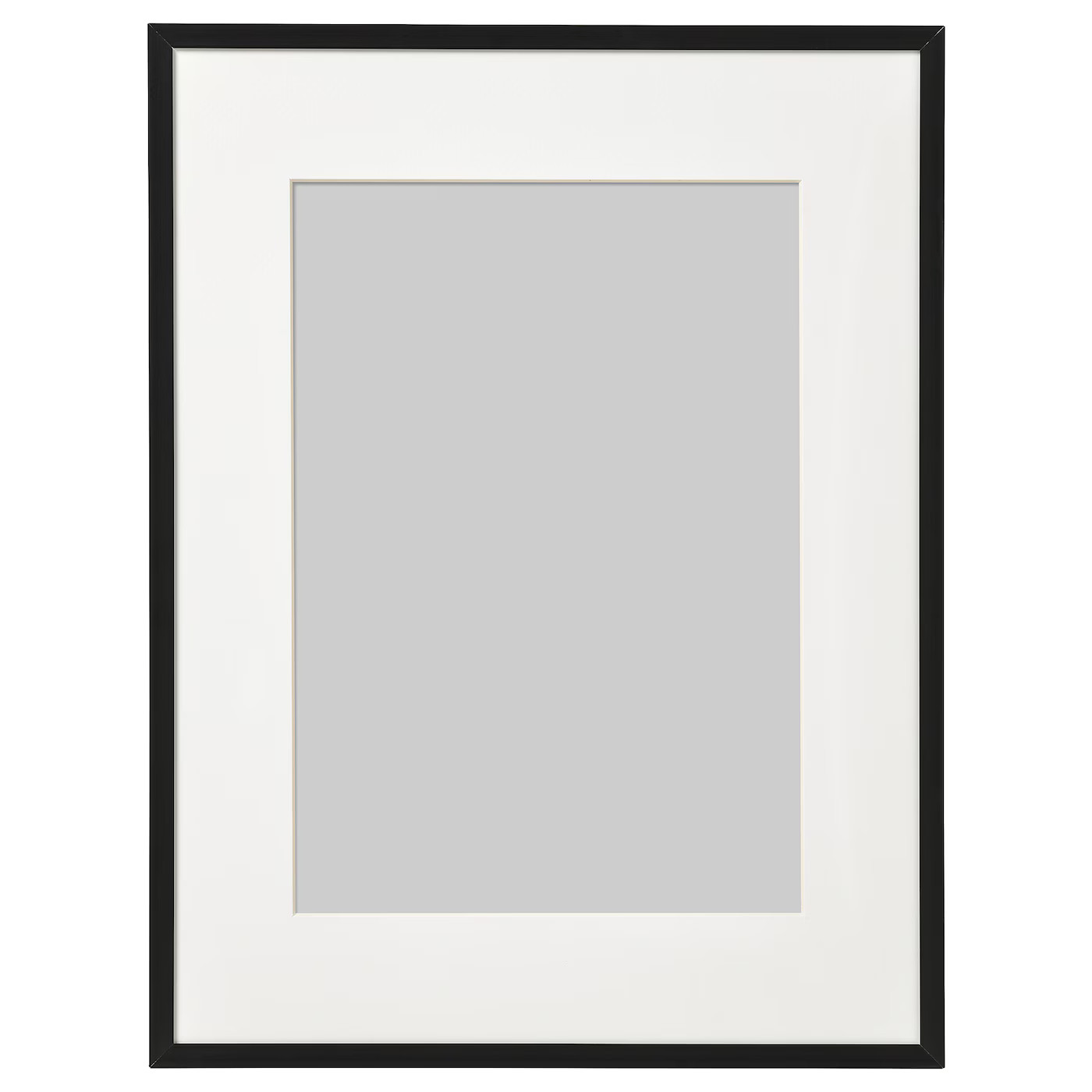 LOMVIKEN Rahmen, schwarz, 30x40 cm - IKEA Deutschland | IKEA (DE)