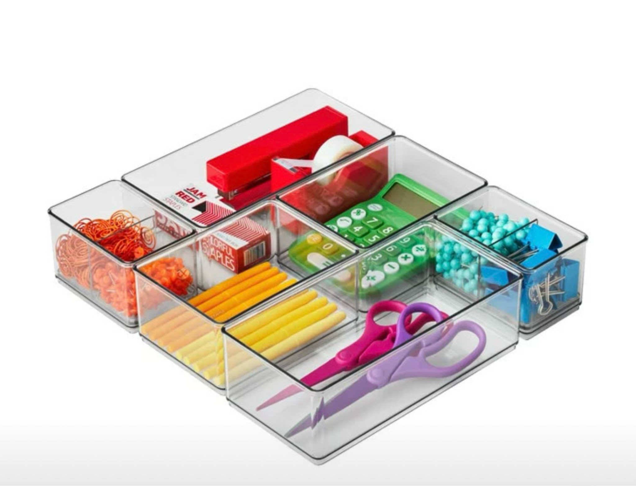 Desk drawer organizers 

#LTKFindsUnder50 #LTKHome