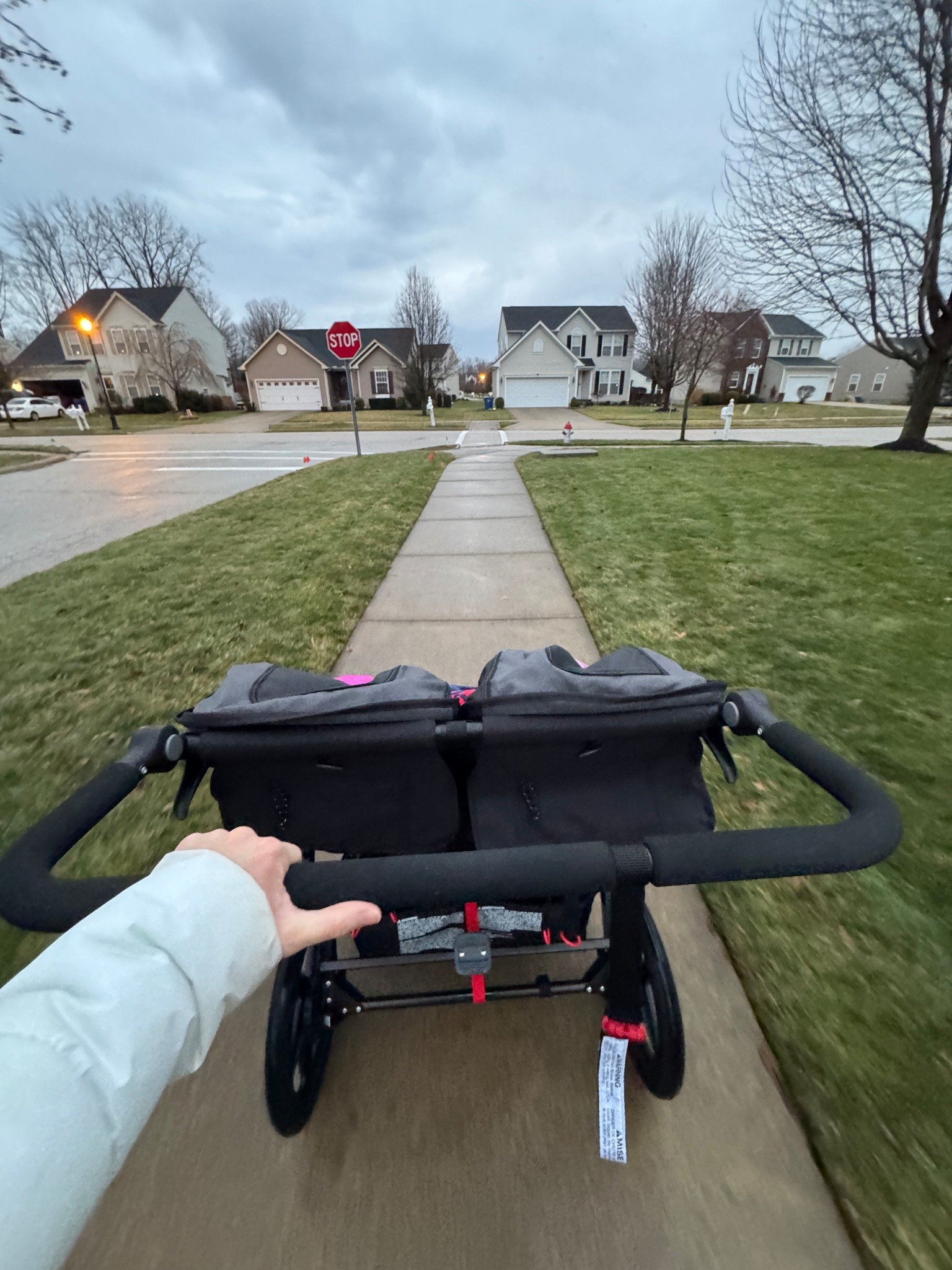 Currently on sale! Best double stroller for active families with young toddlers! Can’t wait to get this on the trails!

Jogging stroller | double stroller | runner | running | all terrain stroller | hiking stroller | baby registry essential | must have | mom to be | mom life | 

#LTKBaby #LTKmomlife #LTKfitnessgoals