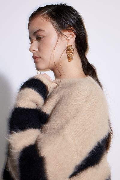 Oversized Sweater | H&M (US + CA)