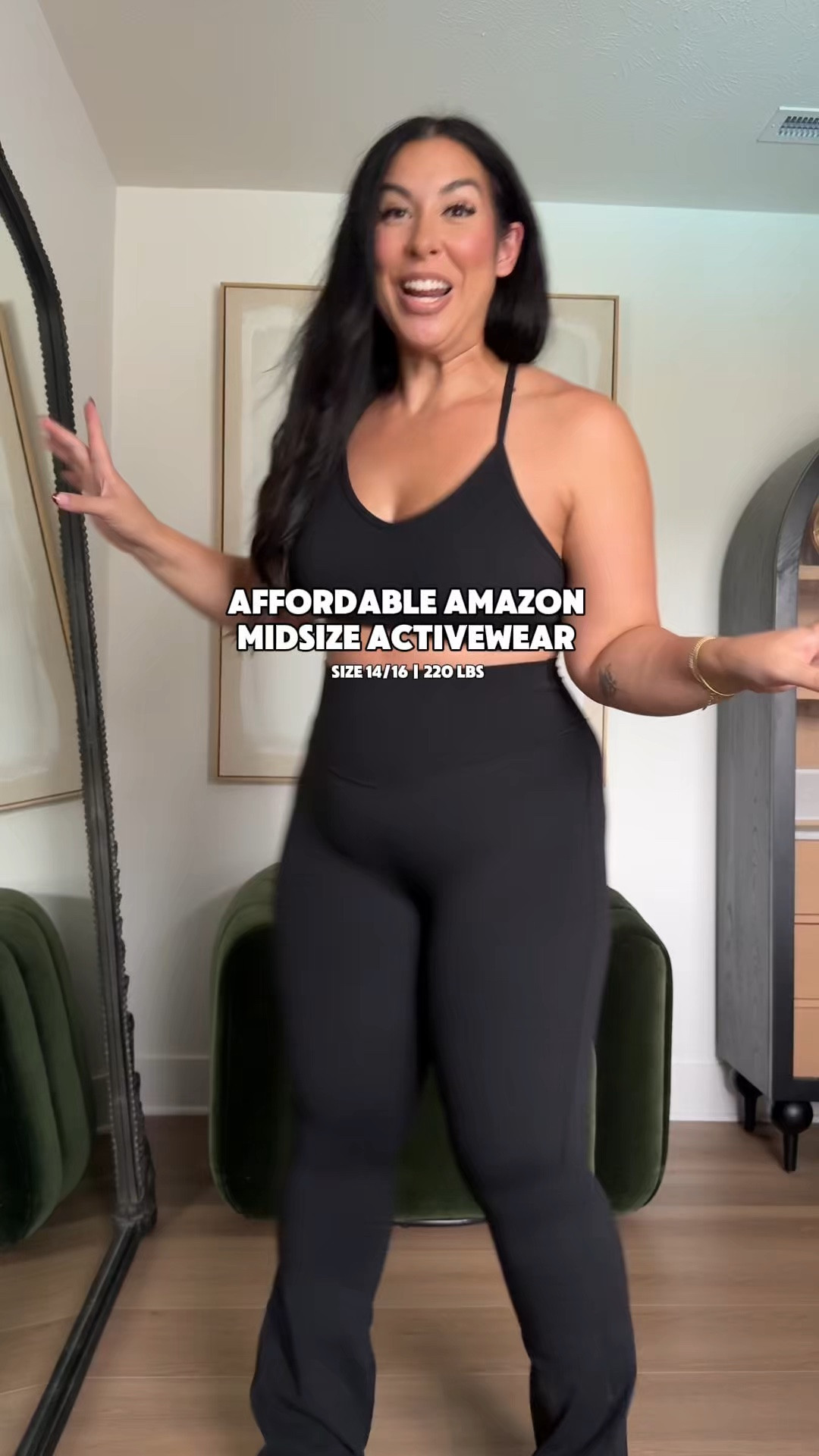 Affordable activewear that actually performs! Wearing size XL
Code BONNIE212 for 20% off!

midsize fashion, ootd, activewear

#LTKootd #LTKSeasonal #LTKMidsize