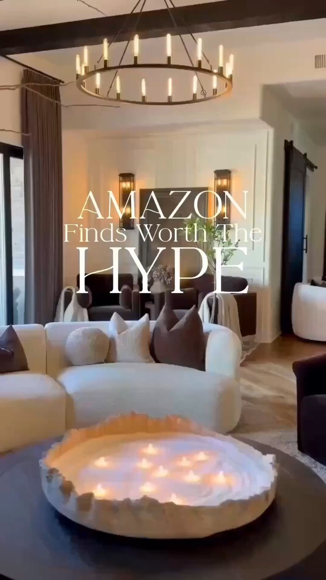 Here are some home decor finds that are worth the hype! ✨Elevate your space without breaking the bank!🤎 Amazon home finds Modern home decor affordable home finds Neutral home 

Summerthompsonstyles

#LTKHome #LTKvlog #LTKdayinmylife