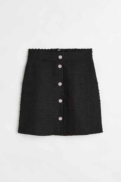 A-line skirt | H&M (DE, AT, CH, NL, FI)