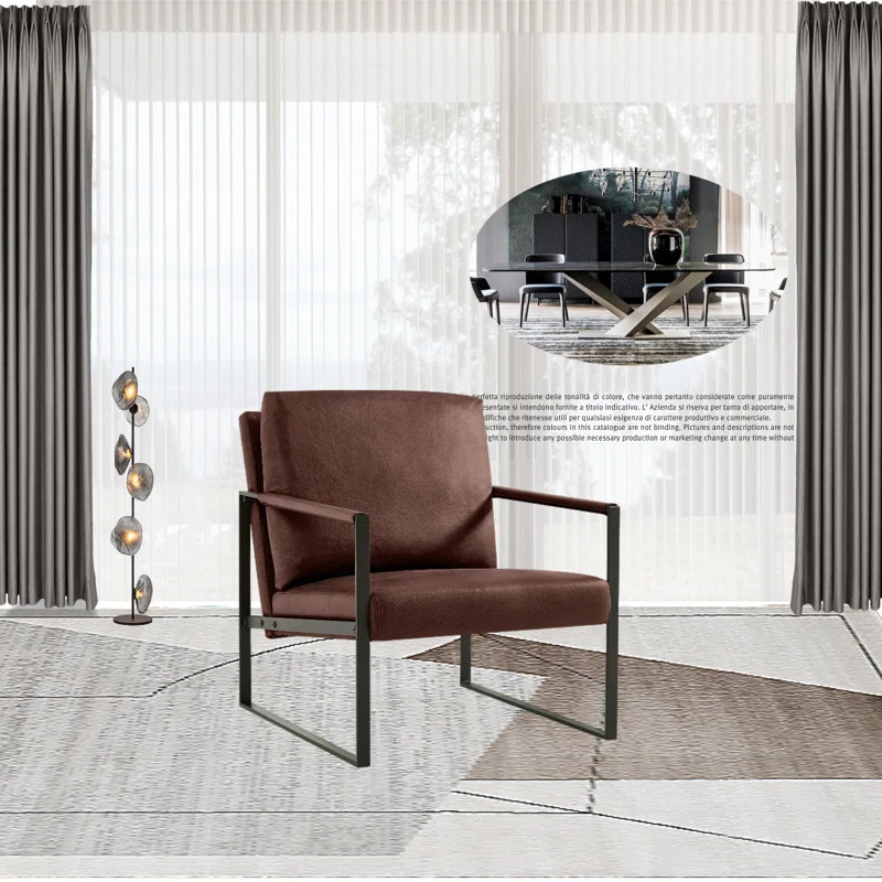 Hisae Upholstered Armchair | Wayfair North America