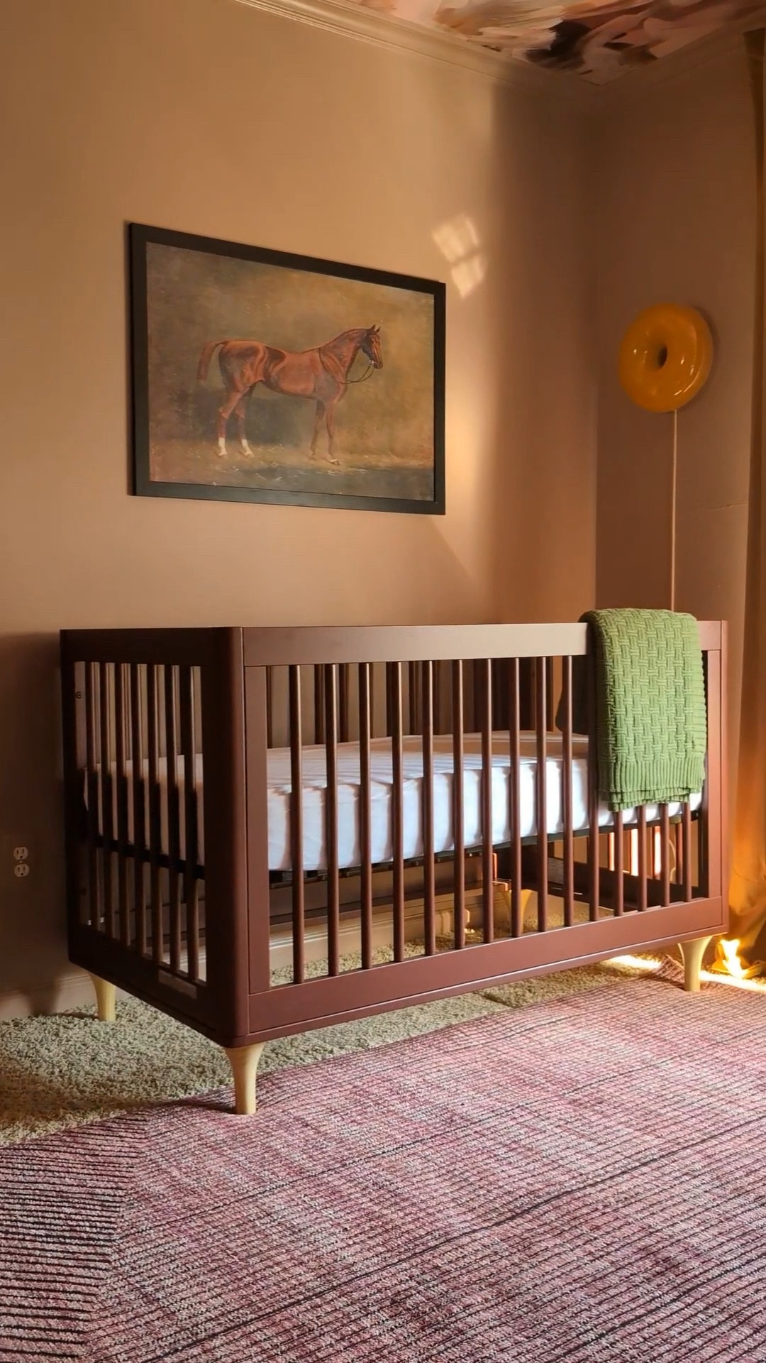 Moody, dreamy, designer baby girl nursery reveal! 

#LTKHome #LTKBaby #LTKKids