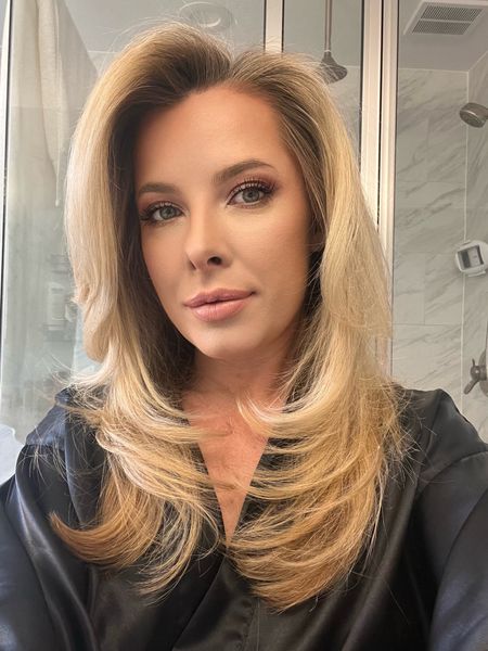 Good hair day… plus every day makeup 

#LTKover40 #LTKbeauty #LTKfindsunder50