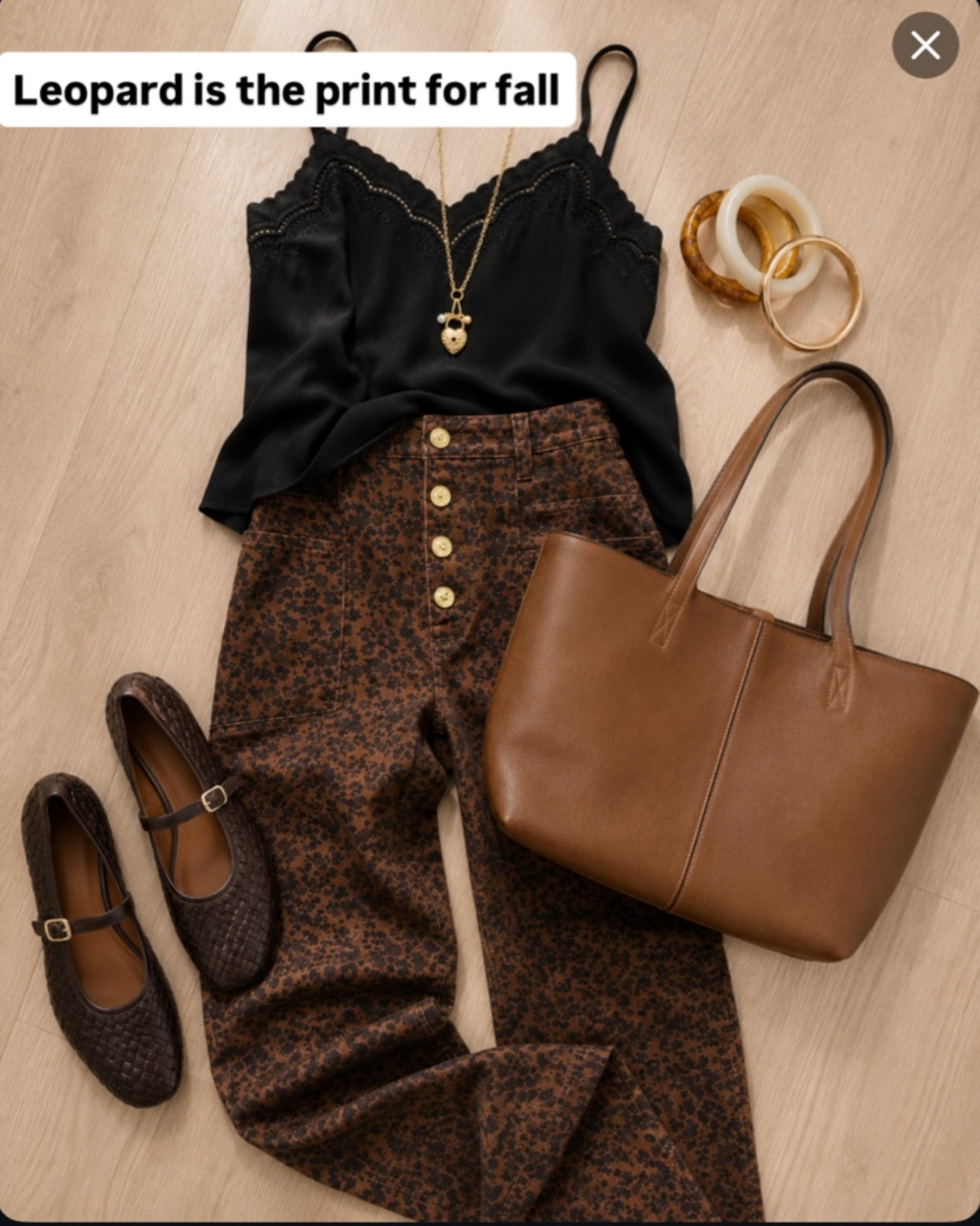 Leopard is trending for fall and this combo looks so high end! Shocked it’s walmart #walmartfinds #walmartfashion #casualoutfit #leopard

#LTKgrwm #LTKSaleAlert #LTKWorkwear