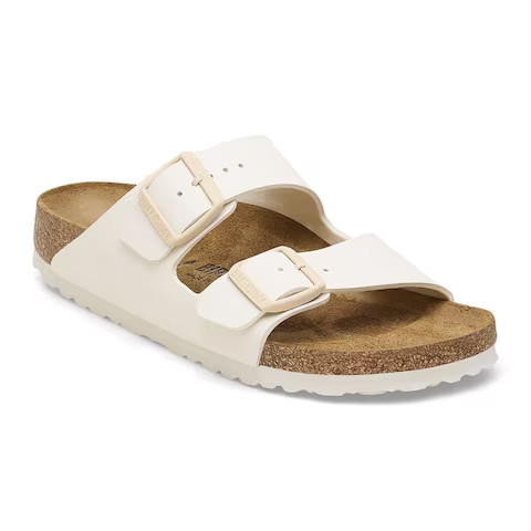 Arizona Birko-Flor Eggshell | BIRKENSTOCK | Birkenstock USA