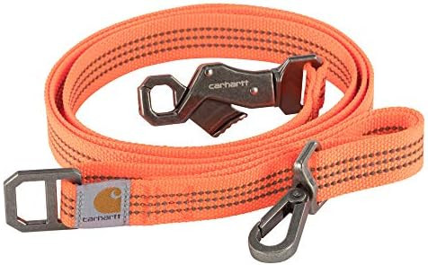 Carhartt Pet Durable Webbing Leashes for Dogs, Reflective Stitching for Visibility | Amazon (CA)