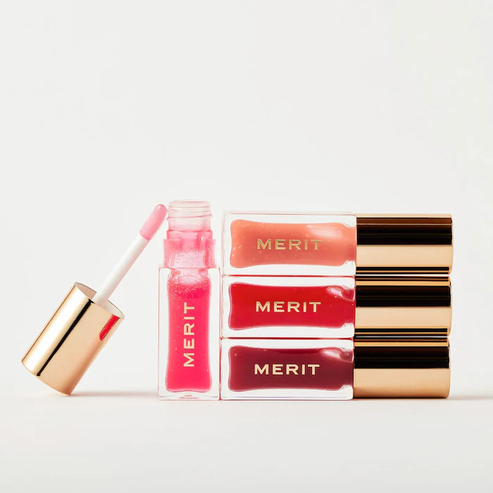 Shade Slick Gelée Sheer Tinted Lip Oil | Sephora (US)