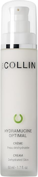 G.M. COLLIN Hydramucine Optimal Cream | Daily Face Moisturizer for Normal to Dry Skin | Firming F... | Amazon (US)