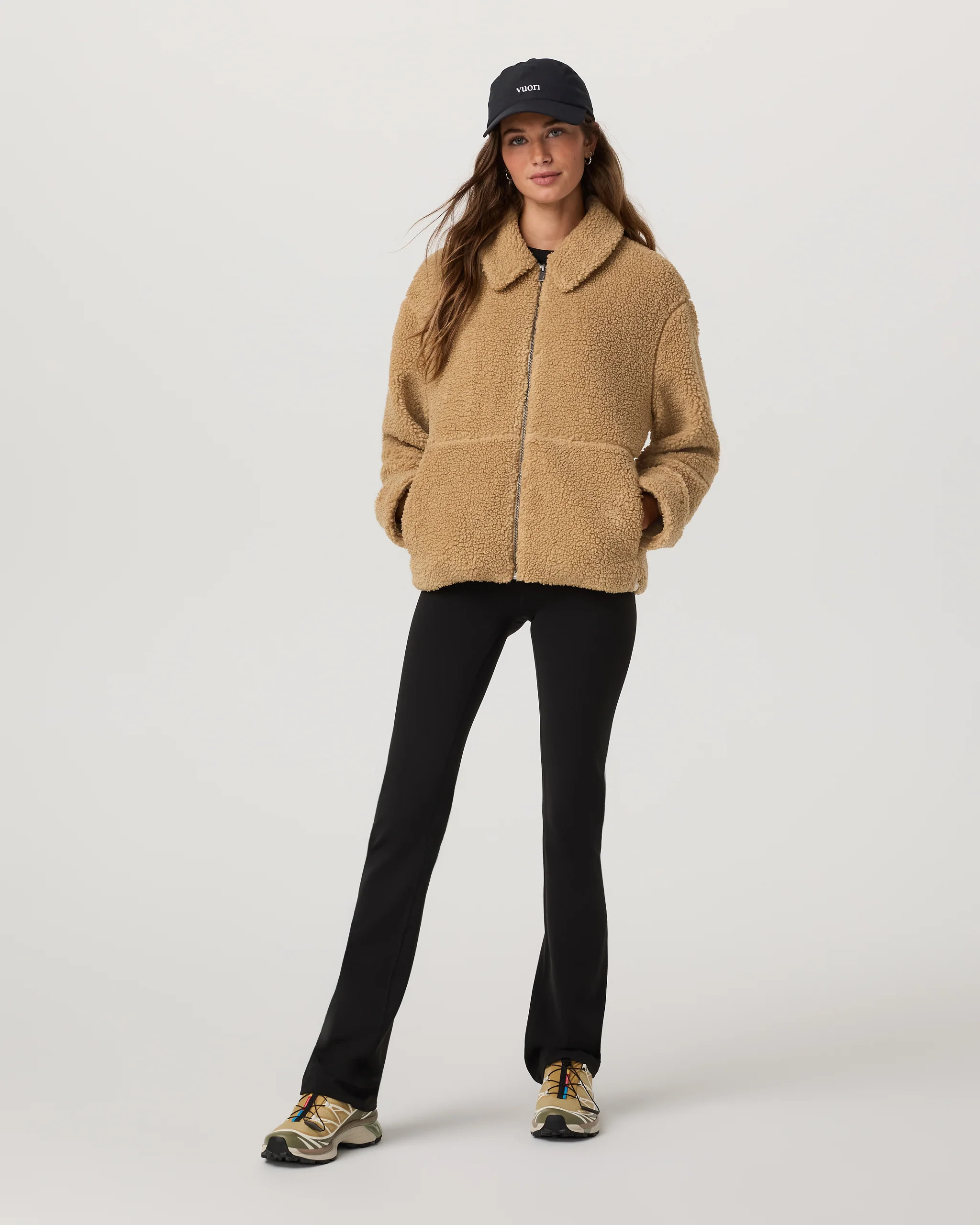 Lou Full Zip Jacket | Vuori Clothing (US & Canada)