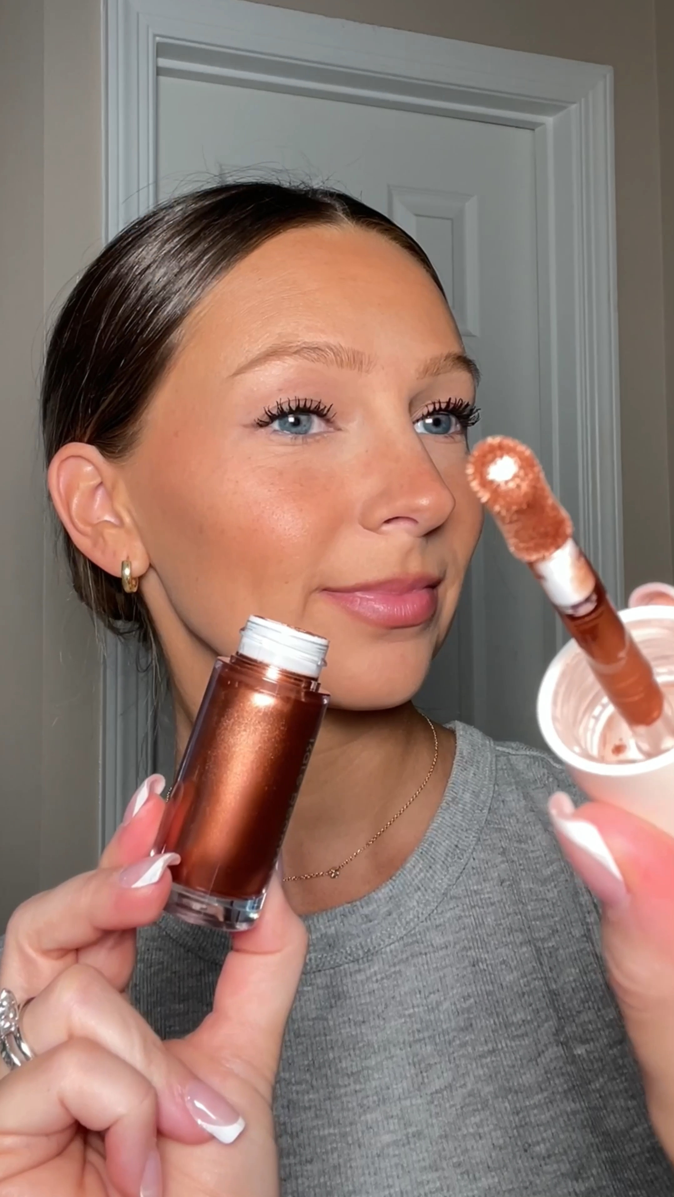 CHERRY PIE BLUSH🍒🥧 using Rare Beauty 🤎


Makeup tutorial
Makeup hack
Blush hack 
Blush trend 

#LTKSeasonal #LTKBeauty #LTKVideo