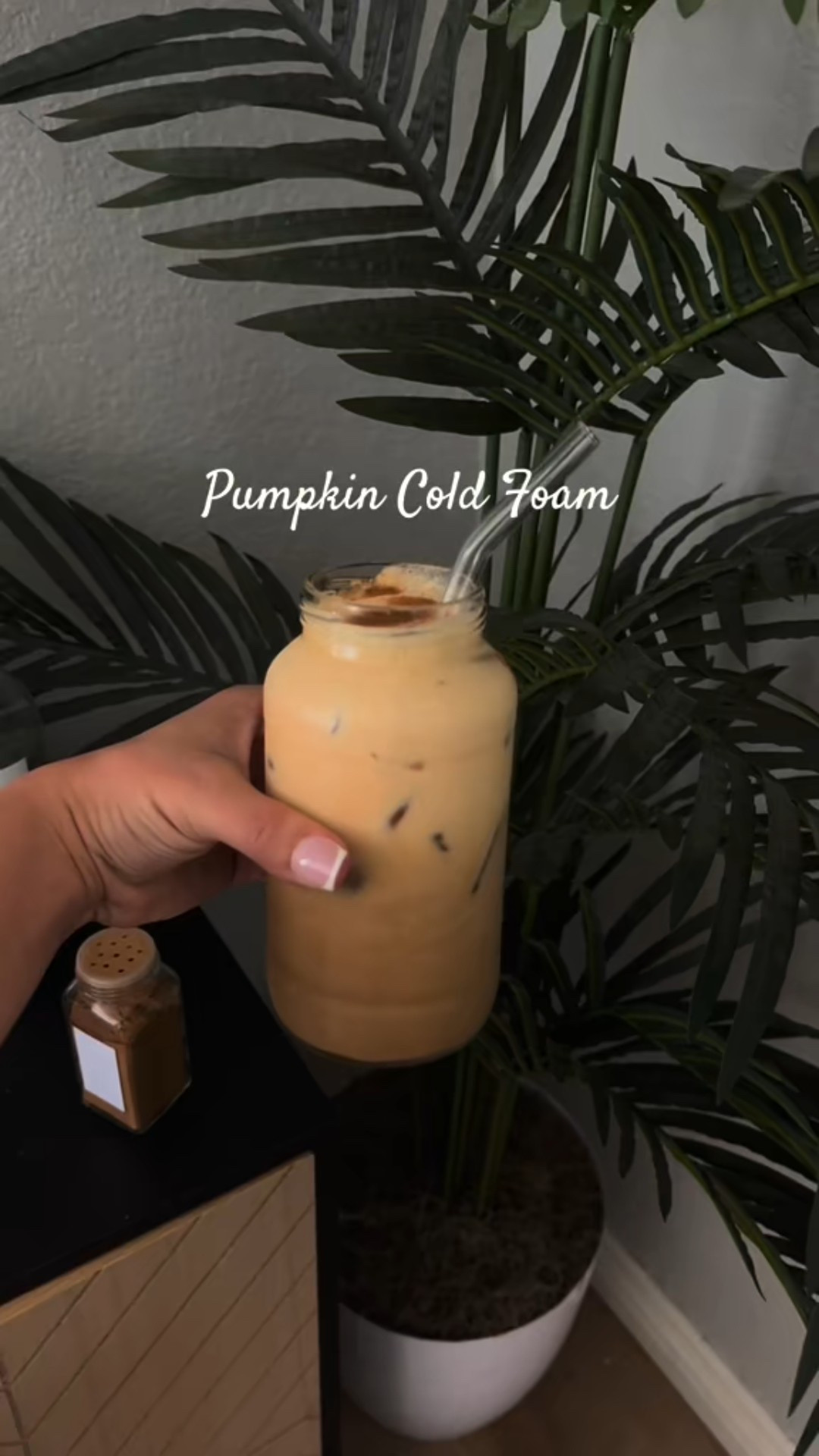 Pumpkin cold foam on brown sugar espresso hits EVERY TIME 

#LTKSeasonal