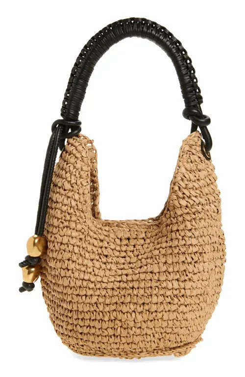 Madewell The Camren Mini Bag in Dried Straw at Nordstrom | Nordstrom