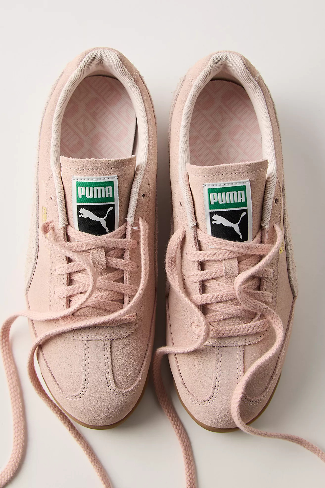 Puma Arizona Suede Sneakers | Free People (Global - UK&FR Excluded)