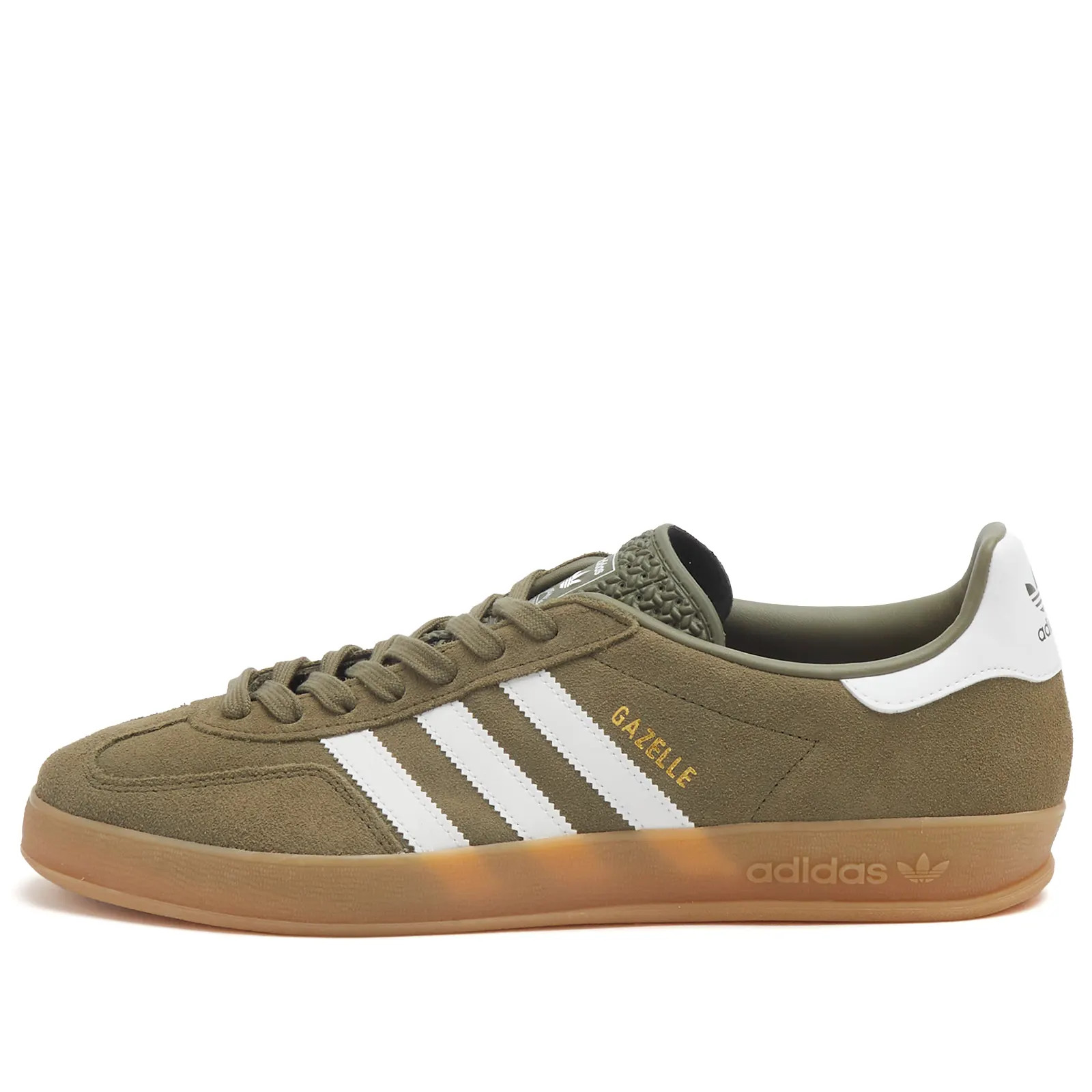 Adidas Gazelle Indoor Sneaker | END. Clothing
