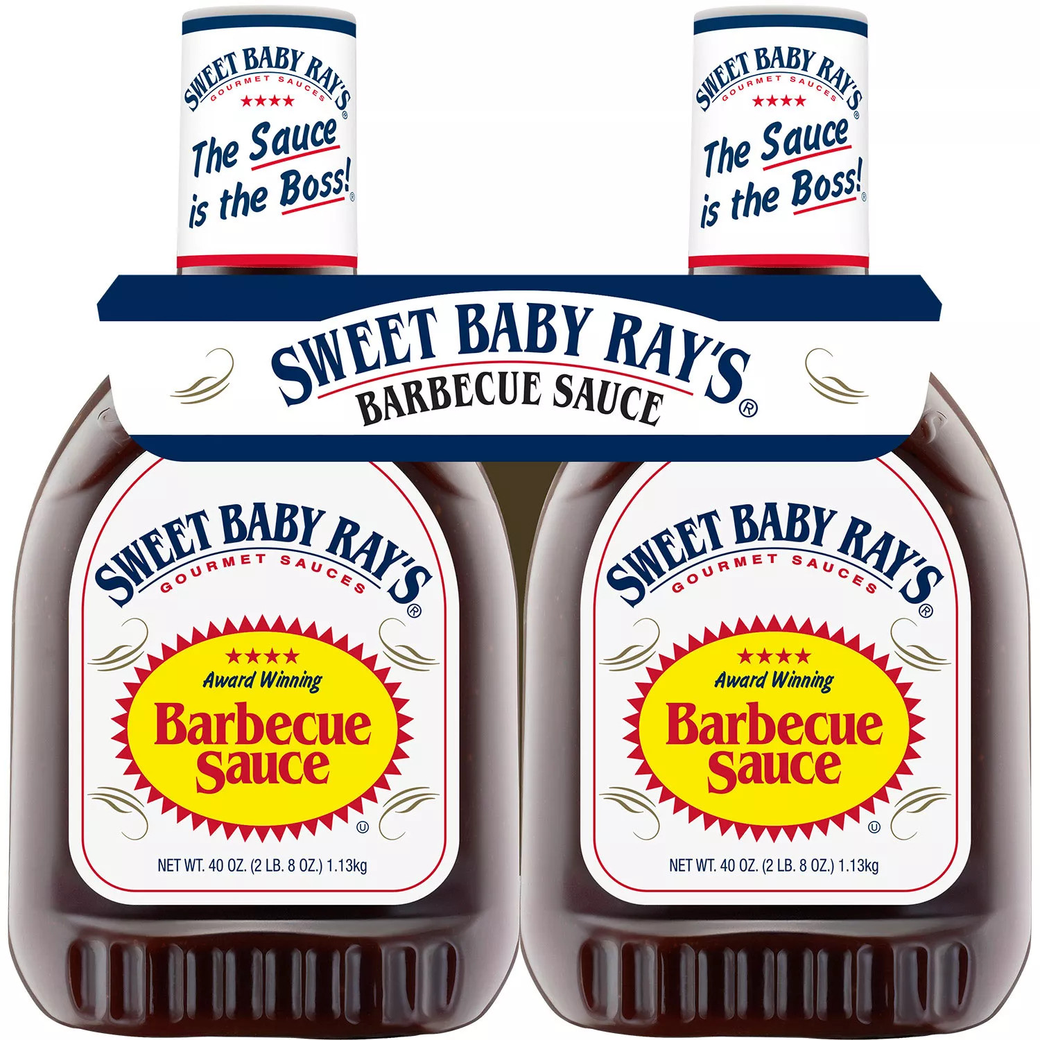 Sweet Baby Ray's Barbecue Sauce, 40 oz., 2 pk. | Sam's Club