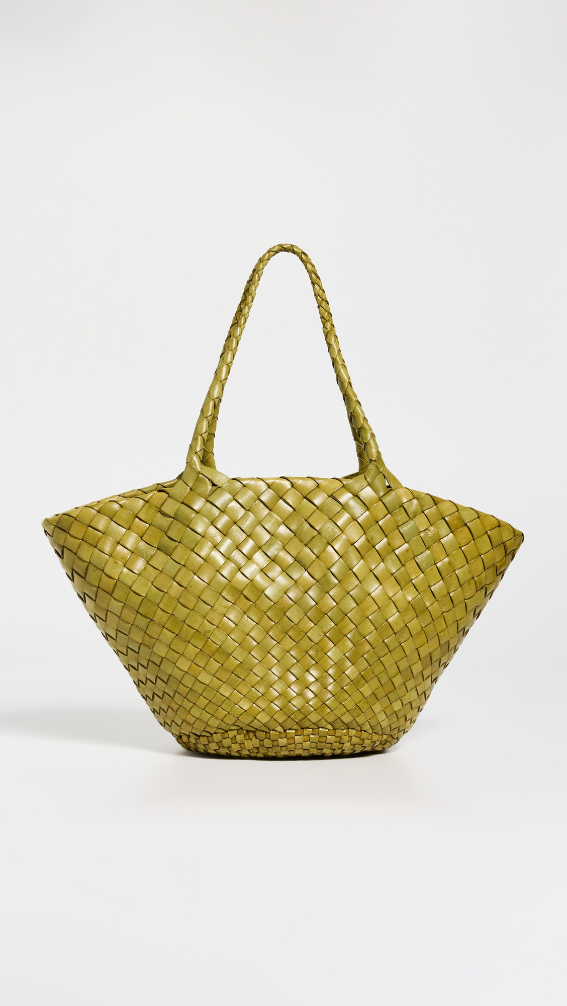 DRAGON DIFFUSION Egola Bag Bamboo Green One Size | Shopbop