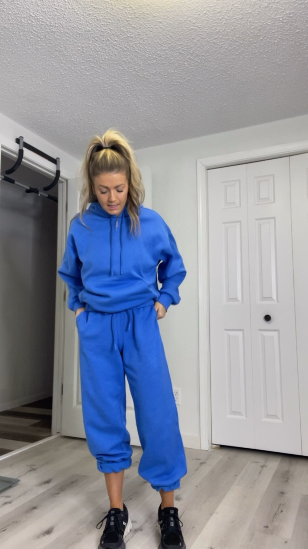 True to size, wearing size small! 

#LTKPetite #LTKStyleTip #LTKActive