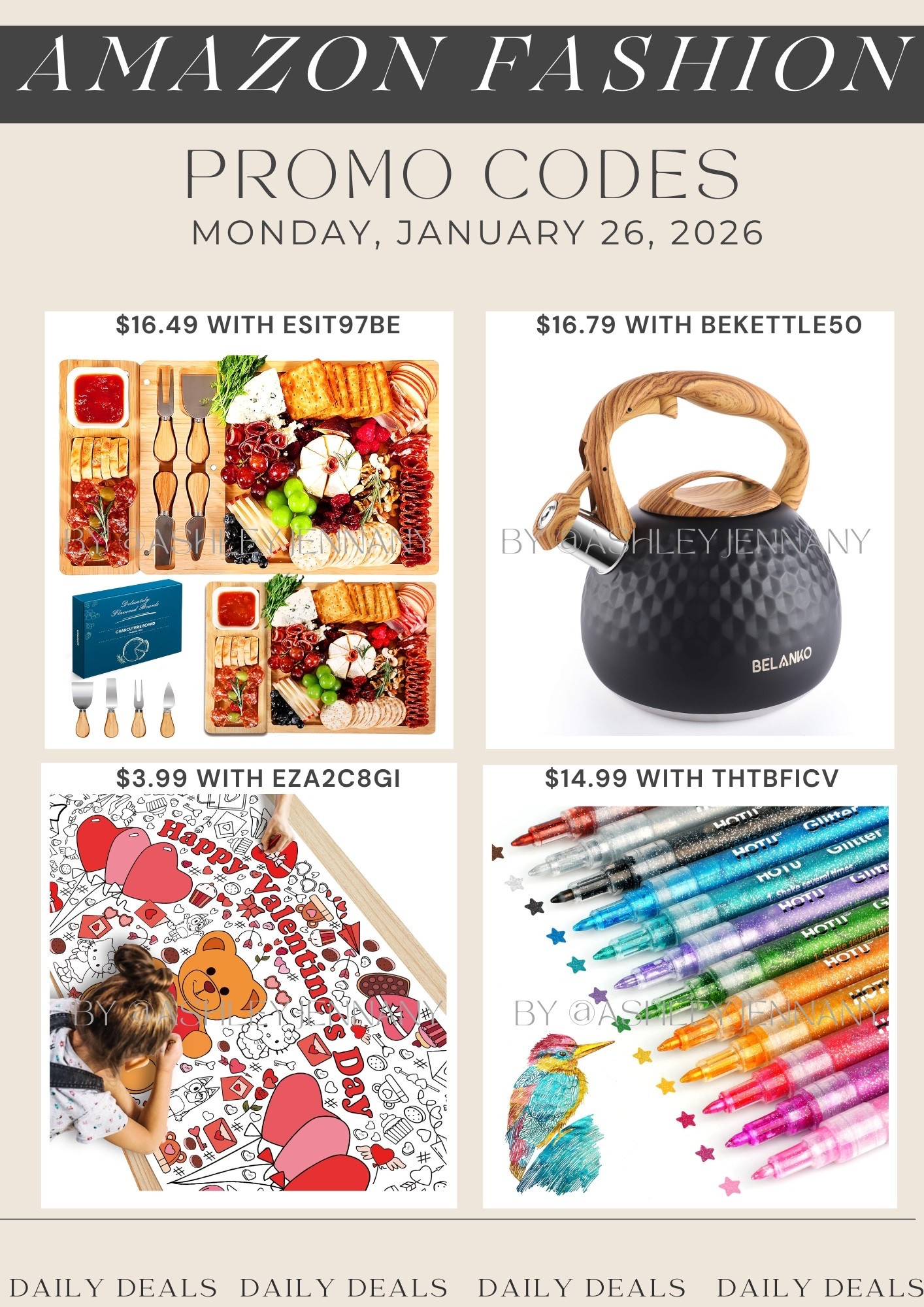 Amazon deals 

#LTKSaleAlert #LTKHome