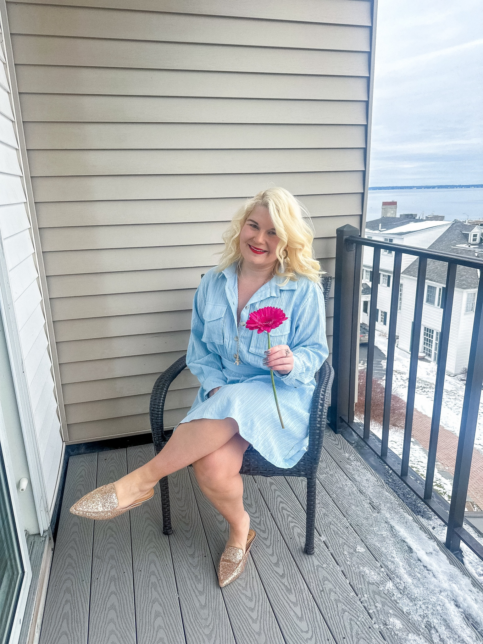 Fri-yay ootd. Channeling spring!

#LTKSeasonal #LTKworkwear #LTKstyletip