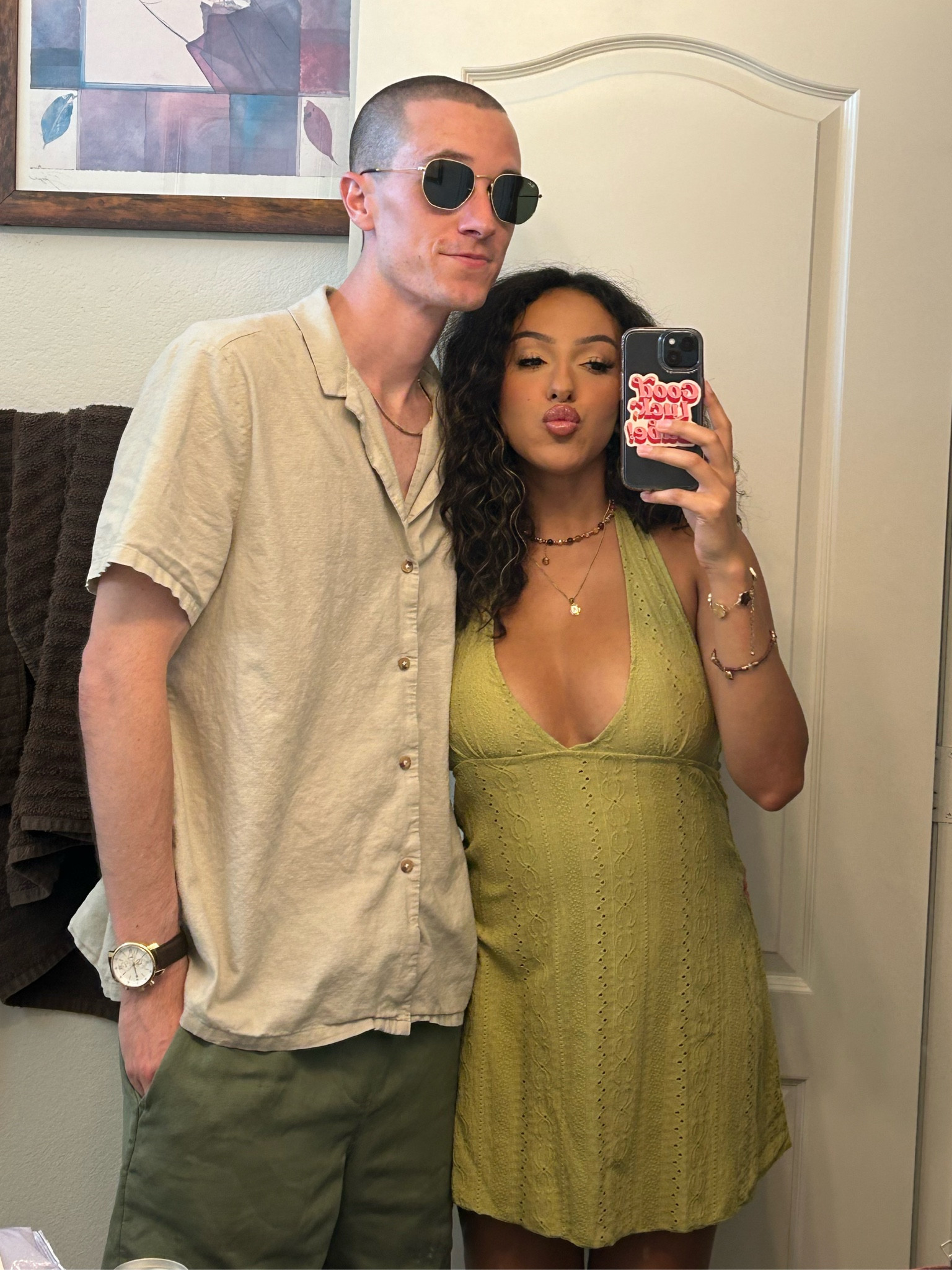 Couples fits for date night 💅🏼

#LTKFindsUnder50 #LTKFindsUnder100 #LTKStyleTip