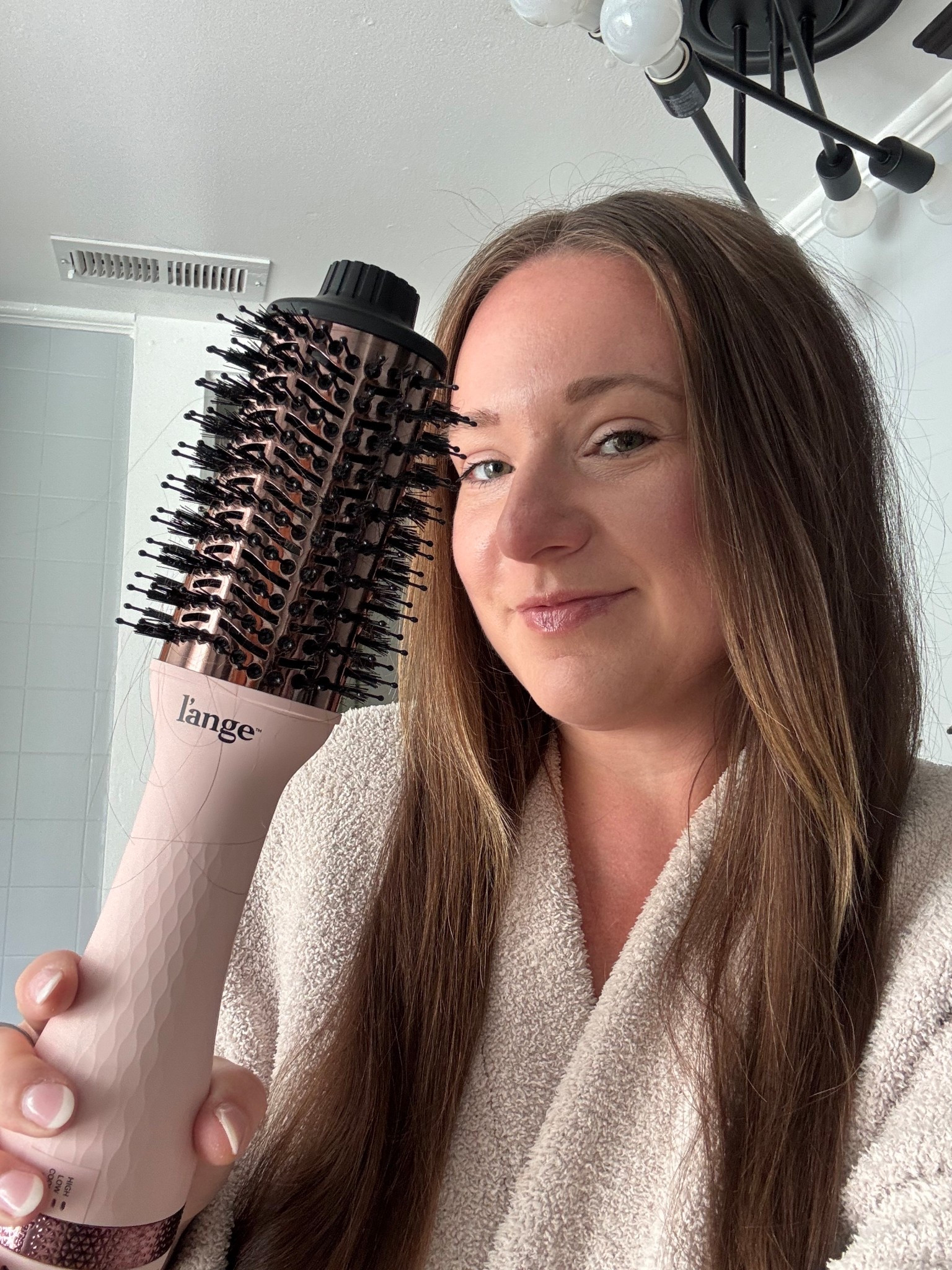 This hot brush and styling tool is so good!

Hair
Hairstyling 
Hair tool
Hair heat brush

#LTKBeauty #LTKStyleTip