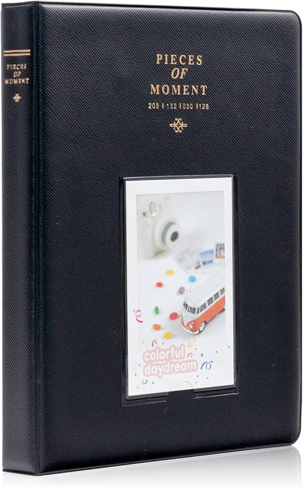 Ablus 128 Pockets Mini Photo Album - Fits for Fujifilm Instax Mini 11 Mini 9 Mini 8 Mini 90 Mini ... | Amazon (US)