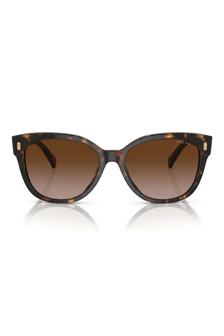 RA5305U 56mm Gradient Cat Eye Sunglasses (Women) | Nordstrom | Nordstrom