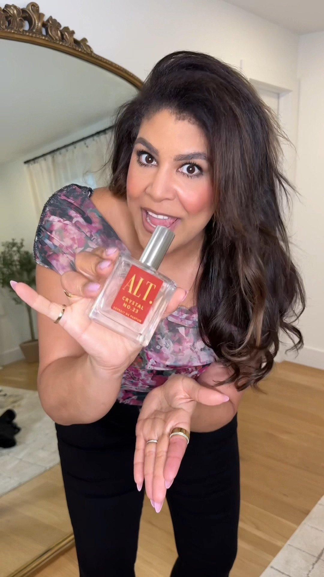 This fragrance is a must for date night!! Smells sooo good 

#LTKBeauty #LTKFindsUnder50 #LTKWatchNow
