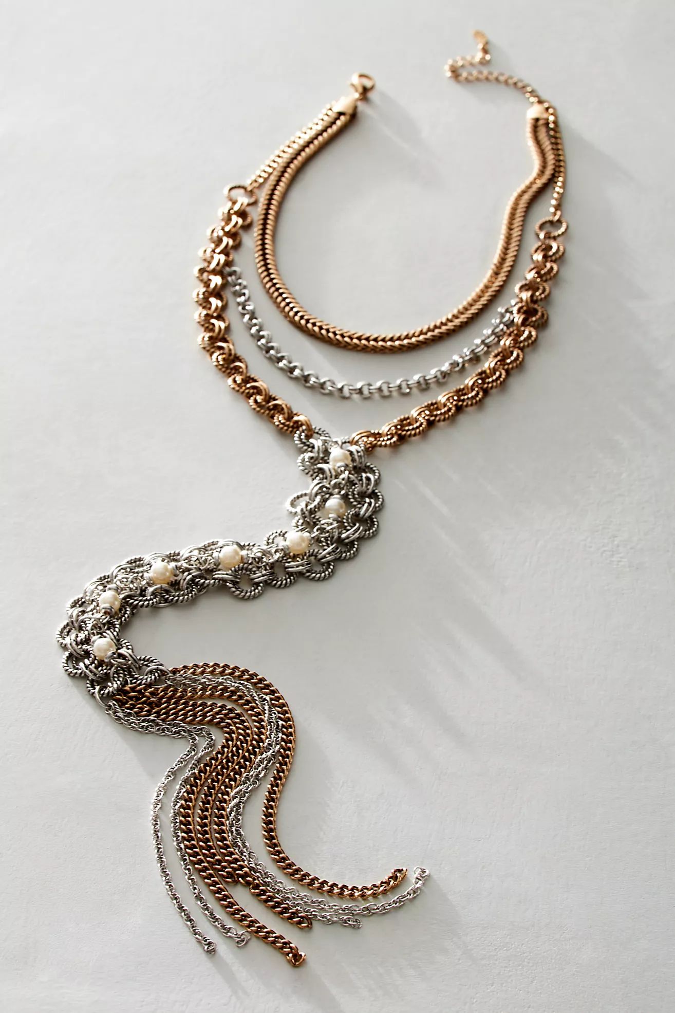 Evelyn Necklace | Free People (Global - UK&FR Excluded)