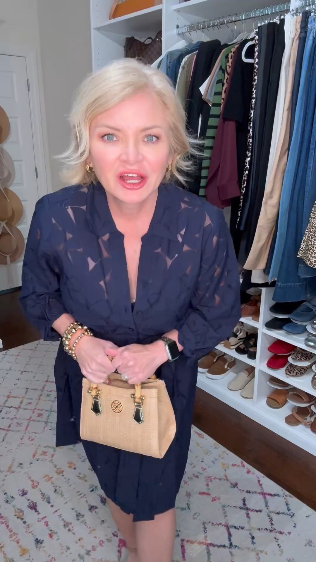 The navy option #3 that was cut off last night’s reel! Same as pink dress. Which one is your favorite?

My youngest daughter is graduating from the University of Alabama! (ROLL TIDE!) The ceremony is indoors at 4:30 PM.

Spring outfits
Spring dress
Graduation dress
Easter dress
Petite fashion
Fashion over 40
Wedding guest dress 
Style with Serena

#LTKPetite #LTKOver40 #LTKWatchNow