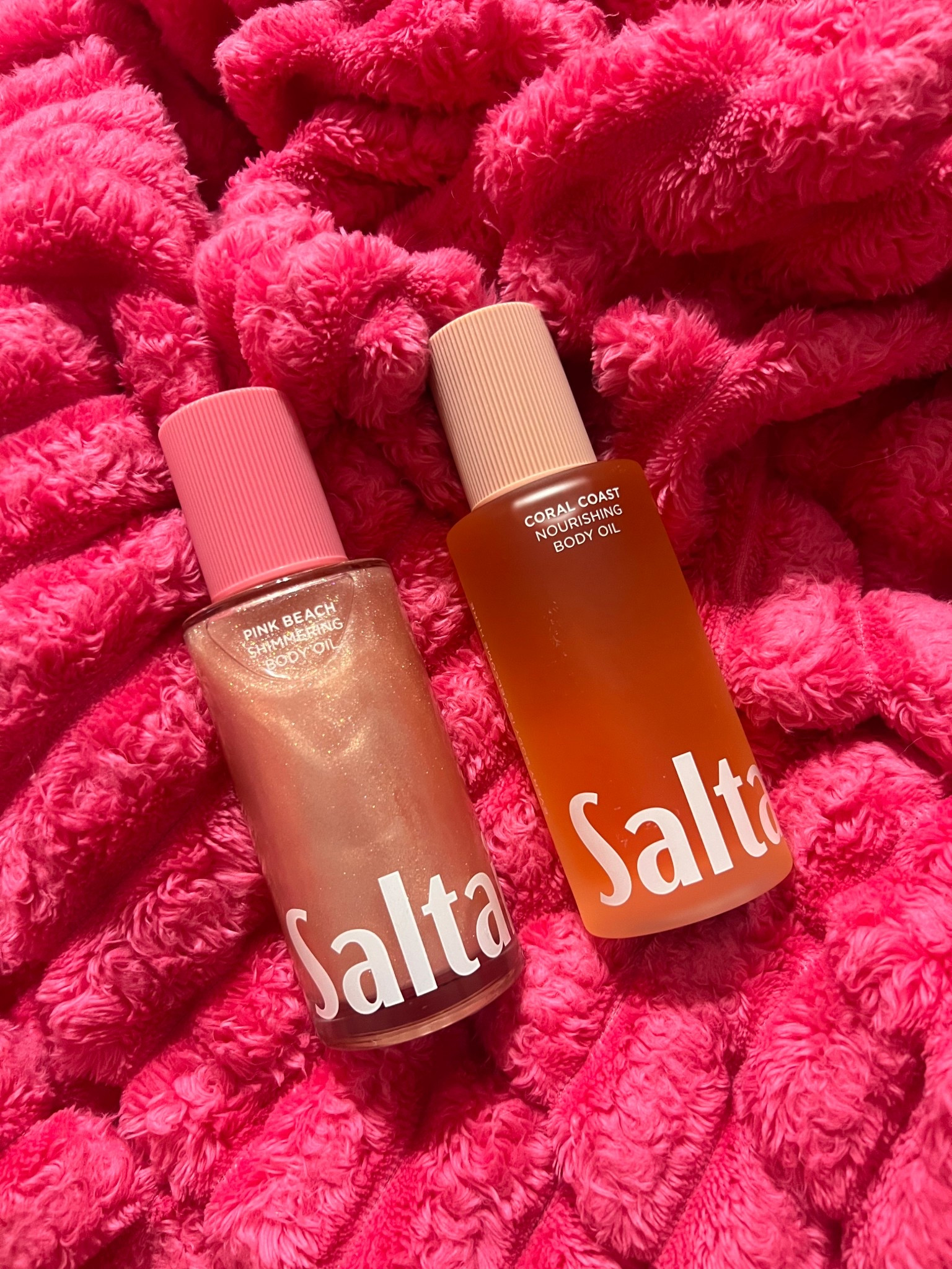 Loving this body oil. It absorbs well and doesn’t leave you feeling oily or greasy. Coral coast is my new favorite scent  

#LTKBeauty #LTKFestival #LTKselfcare