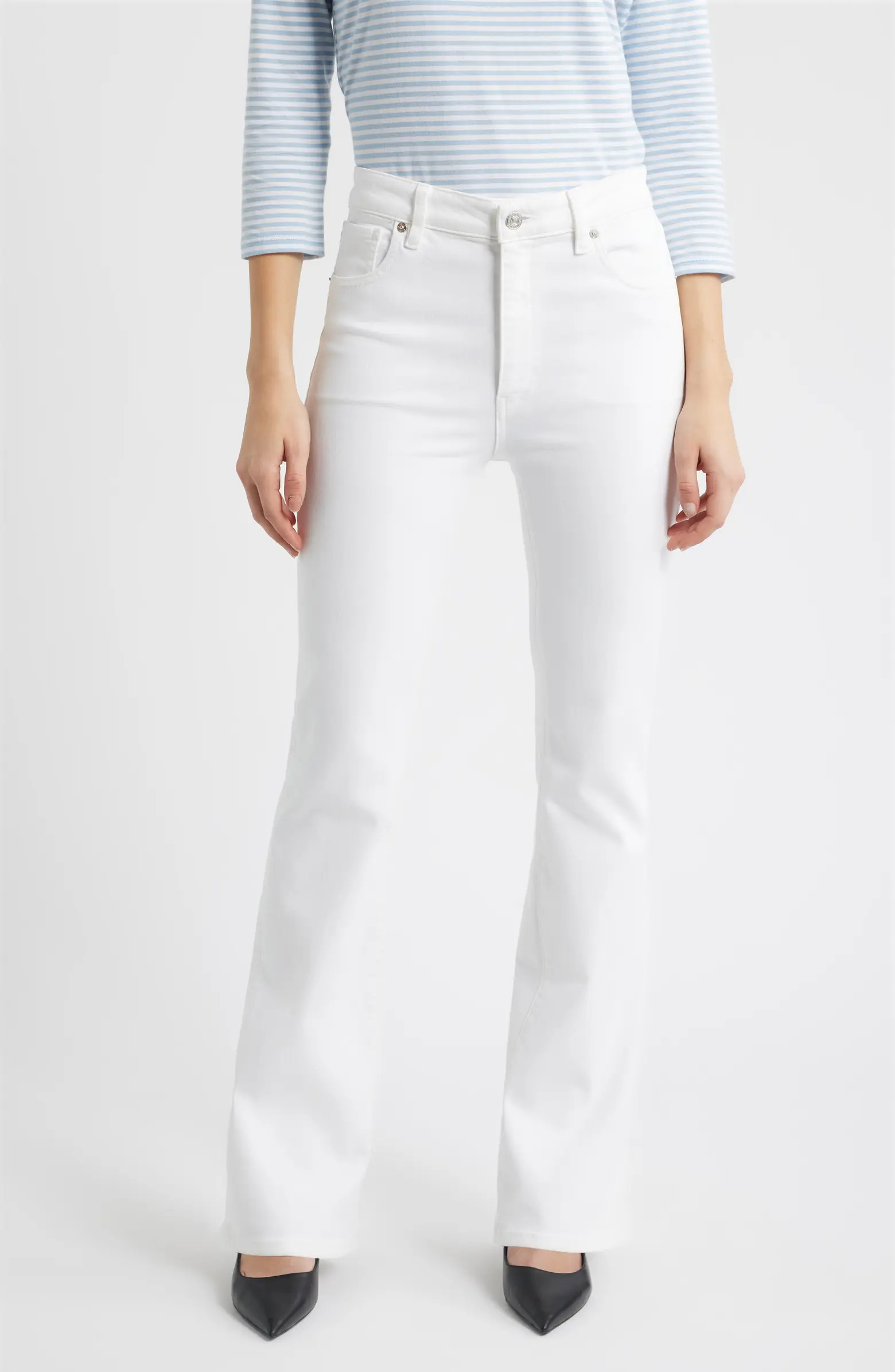 The Reboot High Waist Bootcut Jeans | Nordstrom
