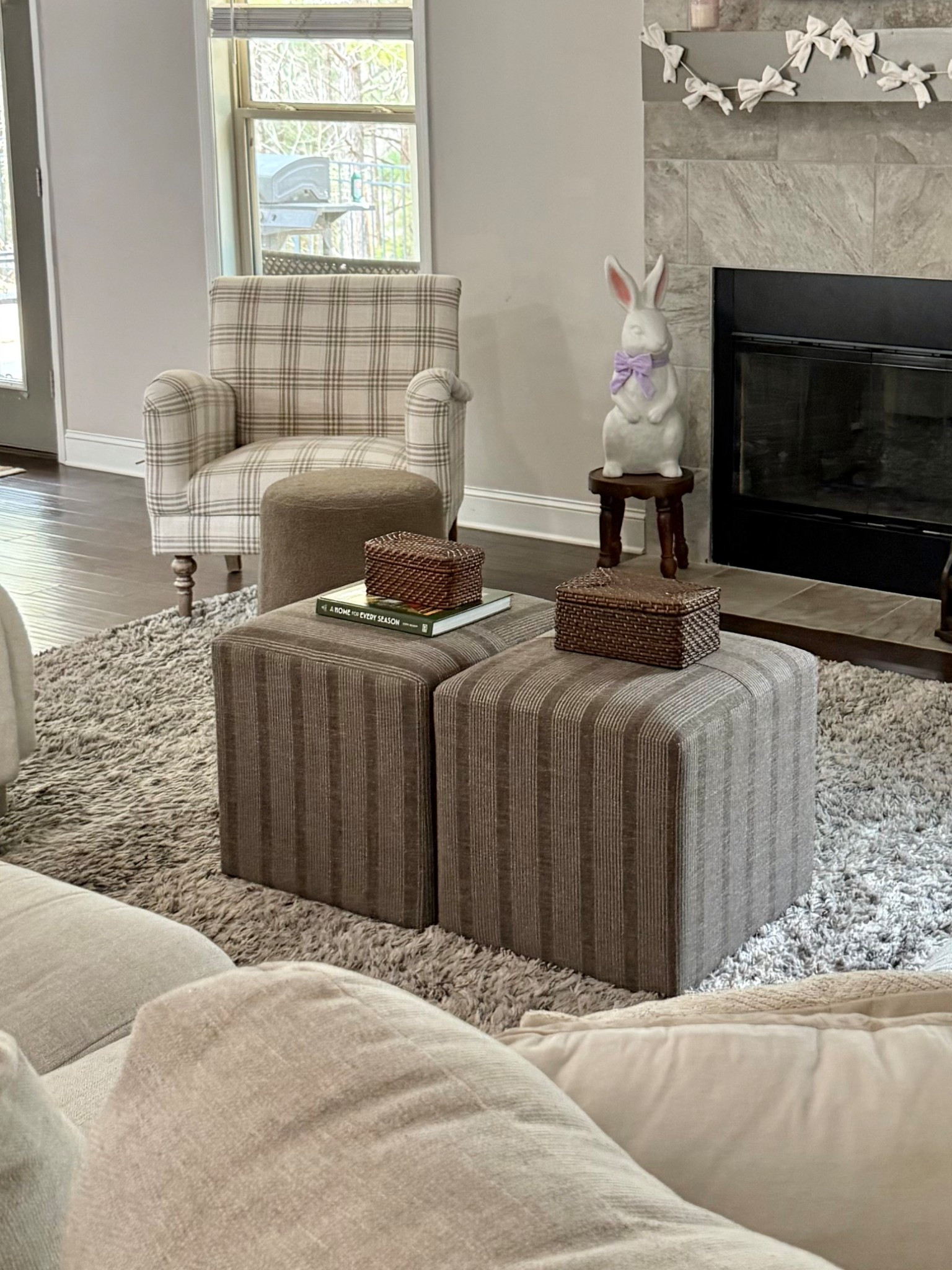 My favorite ottomans are 25% off right now 😍

#LTKSaleAlert #LTKHome #LTKFamily