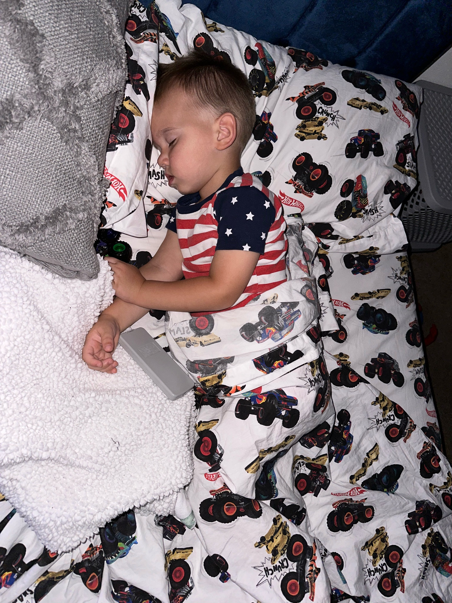 Toddler boy bedding and Walmart pillows shared! 

#LTKhome #LTKkids #LTKfamily