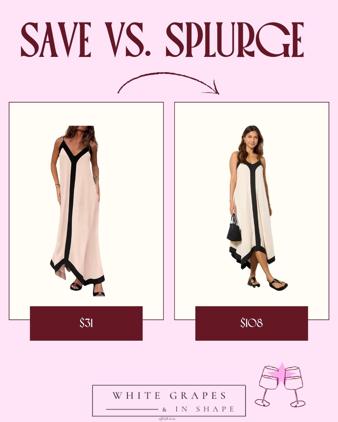 Designer Dupe 
Maxi dress
Amazon dress for less 

#LTKStyleTip #LTKTravel #LTKFindsUnder50