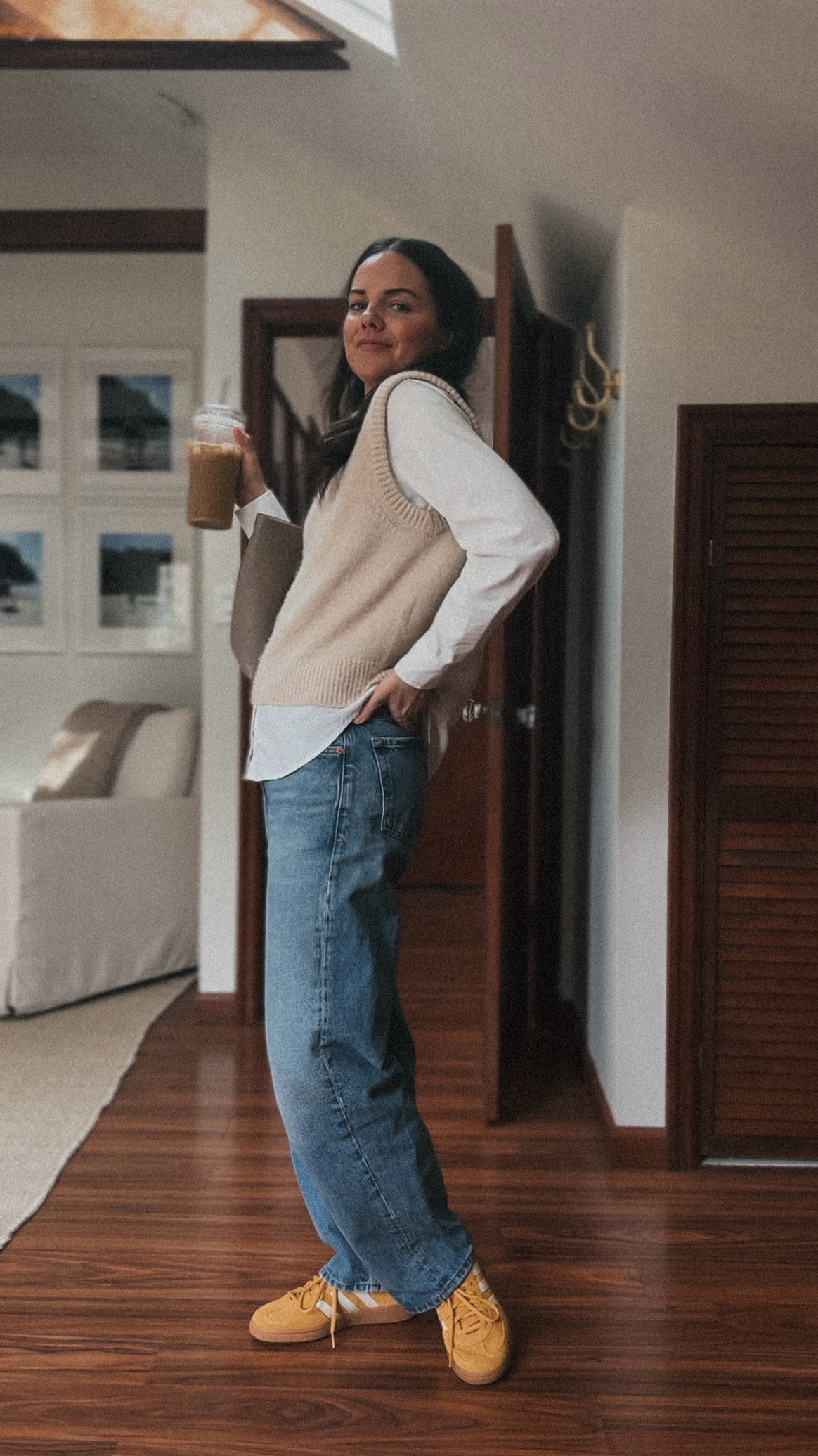 Sunday best outfit of the day 

#LTKShoeCrush #LTKSeasonal #LTKStyleTip