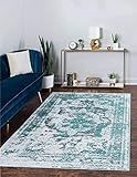 Unique Loom Sofia Collection Area Traditional Vintage Rug, French Inspired Perfect for All Home Déco | Amazon (US)