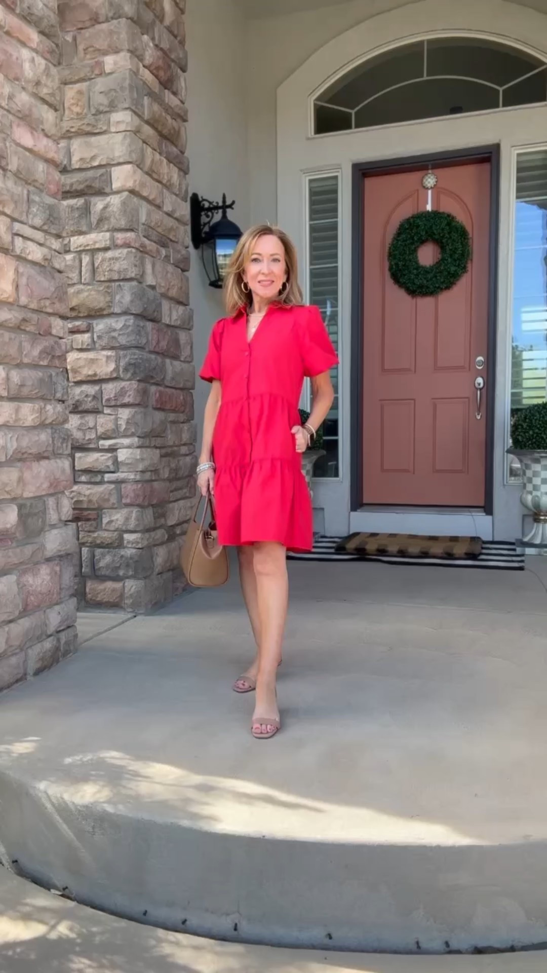 Vibrant & beautiful❤️! I’m wearing an XS. 


#LTKPetite #LTKStyleTip #LTKOver40