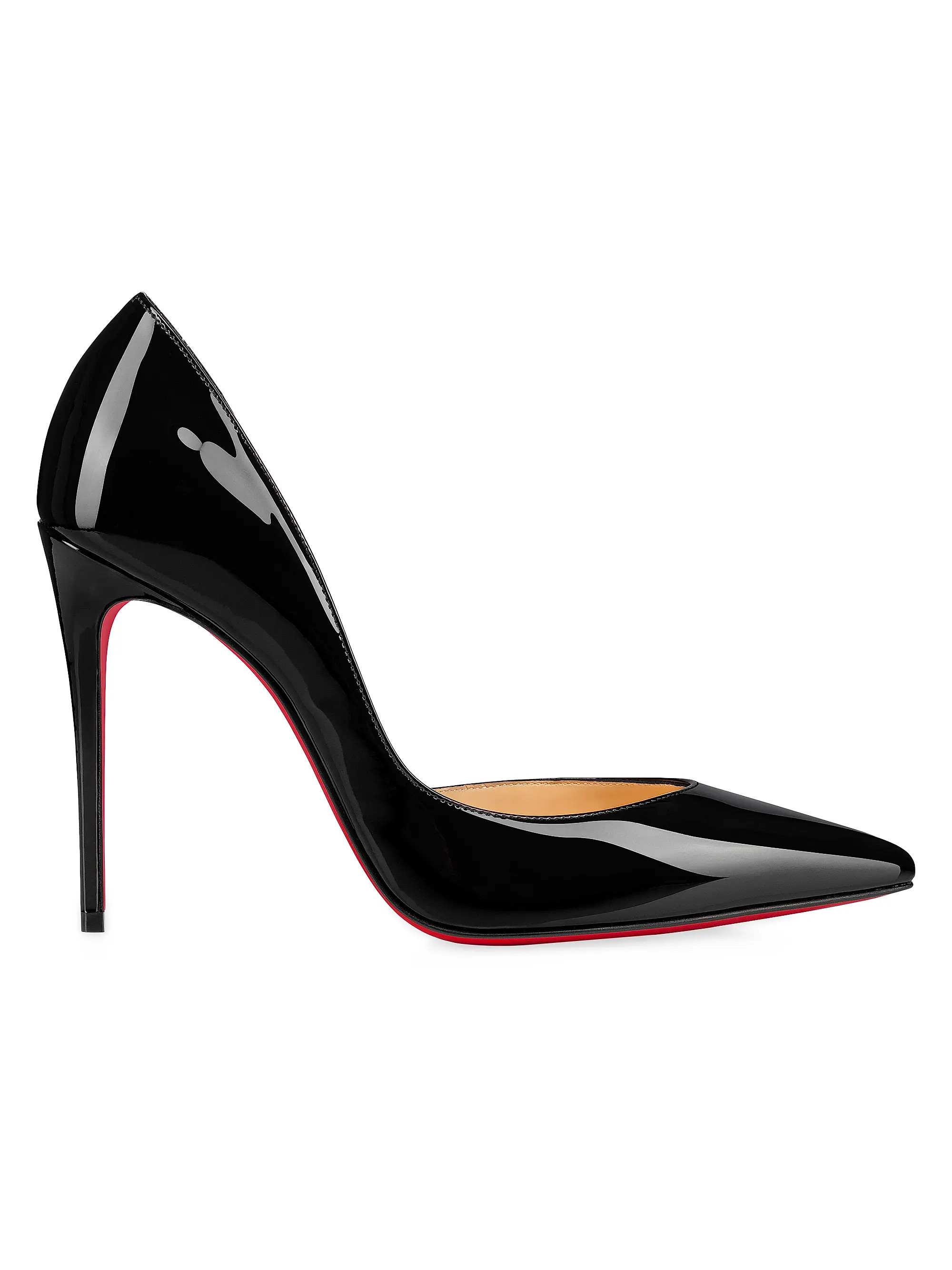 Iriza 100MM Patent Leather Pumps | Saks Fifth Avenue